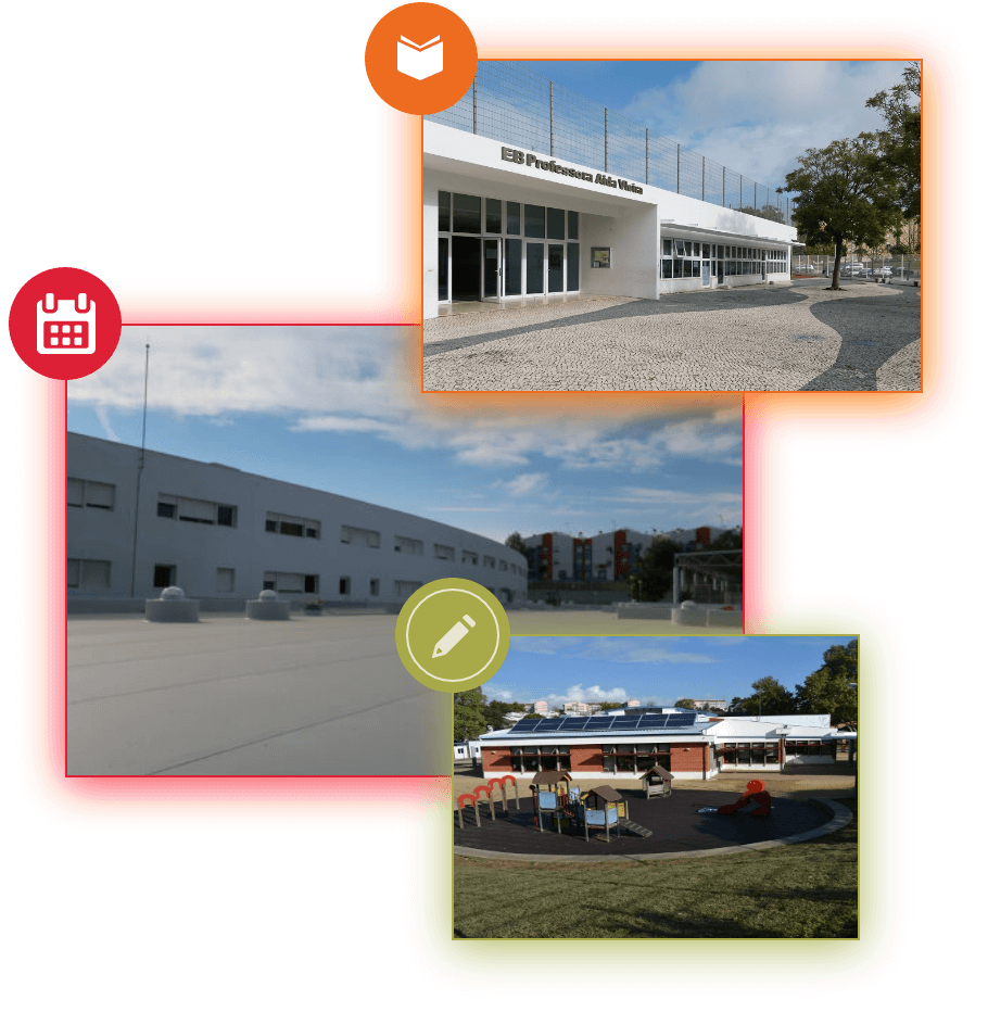 Agrupamento de Escolas do Bairro Padre Cruz